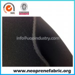 Neoprene Coated Nylon Fabric