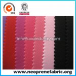 Pink Neoprene Fabric