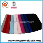 Rubber Neoprene Fabric Sheet