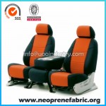 Colorful Neoprene Seat Covers