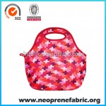 Customized Neoprene Cooler Lunch Bag