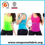Neoprene Hot Body Shapers Slimming Sleeveless Shirt