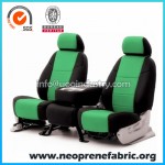 Soft Neoprene Toyota Seat Covers