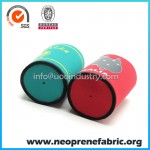 Neoprene Can Cooler Koozie with Base