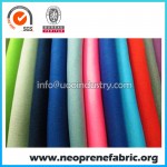 Neoprene Fabric Polyester Nylon Lycra for Bikini