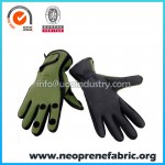 Neoprene Motorcycle Gloves