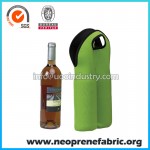 Neoprene Red Wine Bottle Couple Cooler Bag