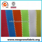 Neoprene Textile Fabric