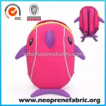 Fish Neoprene Schoolbag for Child