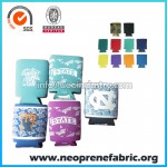 Promotion Customerized Printing Foldable Can Koozie
